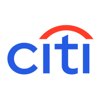Citigroup logo.