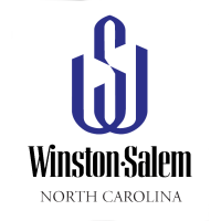 City of Winston Salem logo.
