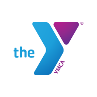 YMCA logo.